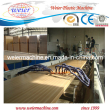 PVC WPC Board Manufacturing Machinery (Weier Serie)